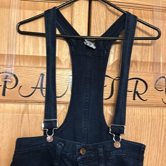 Lei Overall Jeans Sz  M - Picture 4 of 11